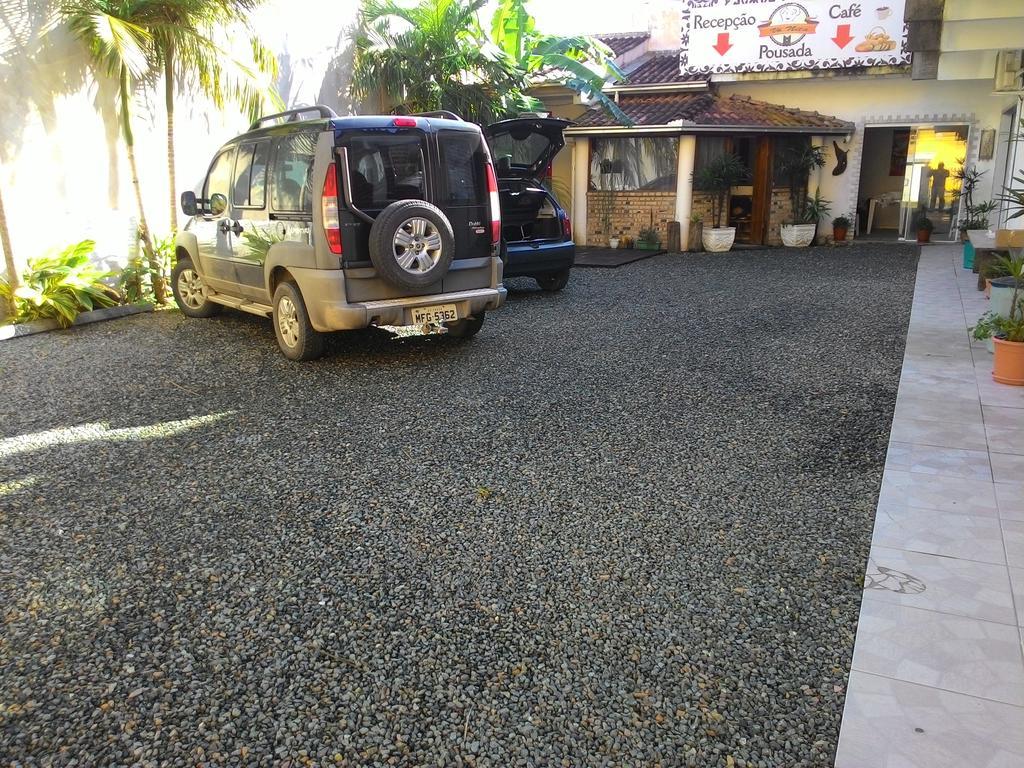 Pousada Vó Nita Penha  Exterior foto