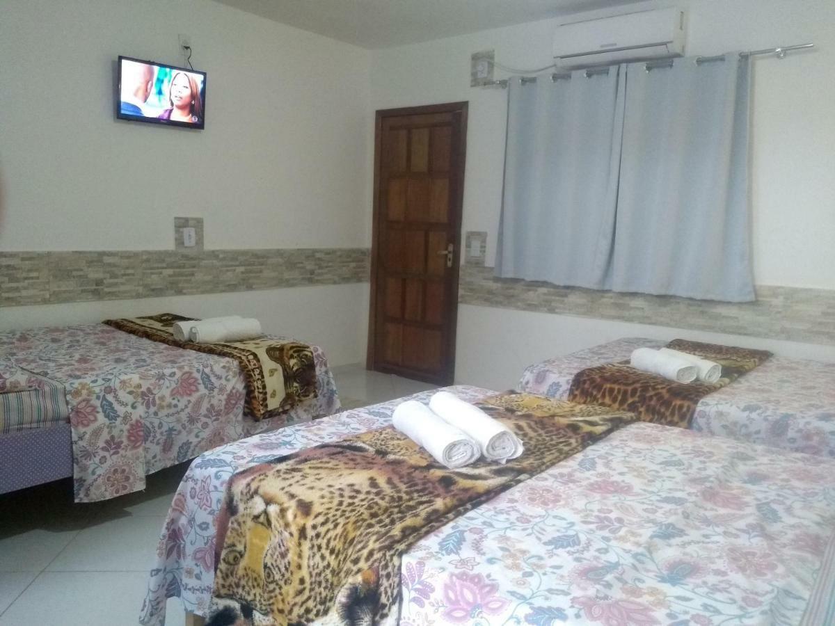 Pousada Vó Nita Penha  Exterior foto
